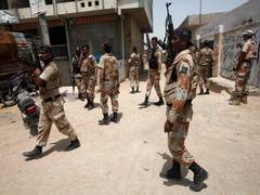 
      
      Balochistan: Unidentified bodies recovered in Washuk 
      
      