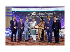 
      
      ICSI commemorates 25 years of ICSI National Awards for Excellence
      
      