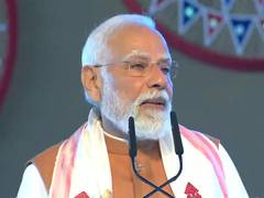 
      
      PM Modi targets Congress in poll-pound Assam
      
      