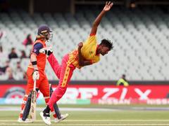 
      
      Zimbabwe appoint Richard Ngarava as Test, ODI captain
      
      