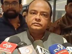 
      
      Jharkhand Minister slams Nitish Kumar over hijab row
      
      