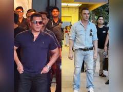 
    Salman Khan arrives in style for brother Sohail’s birthday bash
    