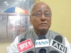 
      
      Saugata Roy on PM Modi's virtual address in Nadia
      
      
