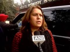 
      
      Supriya Shrinate expresses discontent with VB-G RAM G Bill
      
      