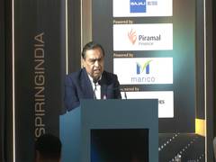 
      
      India must become world leader in AI: Mukesh Ambani   
      
      