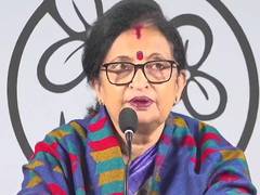 
      
      TMC's Chandrima Bhattacharya accuses BJP of 