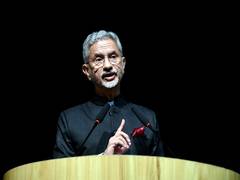 
      
      Lord Krishna, Hanuman were greatest diplomats: Jaishankar
      
      