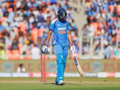 
      
      Ashwin speaks on Gill's omission from India's T20 CWC squad 
      
      