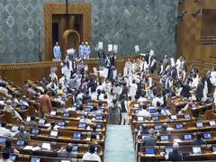 
      
      VB-G-RAM-G Bill row: Congress to hold CWC meet, BJP hits back
      
      