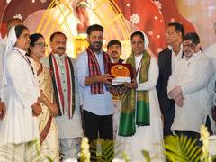 
      
      CM Reddy announces new act to 