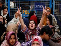 
      
      Pak court sentences 4 PTI leaders for 10 years in May 9 case
      
      