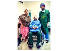 
      
      Lalu Prasad Yadav undergoes successful eye surgery
      
      