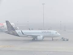
      
      Delhi Airport issues advisory, passengers advised to stay updated
      
      