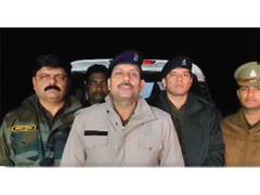 
      
      UP: Encounter leaves 4 miscreants injured, one arrested in Ballia
      
      