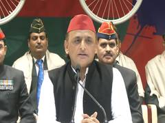 
      
      “Saving Aravalli means saving Delhi’s future”: Akhilesh Yadav
      
      