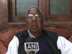 
      
      V Hanumantha Rao criticises repealing MGNREGA
      
      
