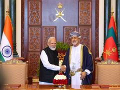 
      
      'India-Oman CEPA to boost trade, MSME exports, energy security'
      
      