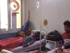 
      
      Moradabad hospital makes special arrangements
      
      