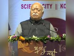
      
      Comparisons lead to misunderstandings about RSS: Mohan Bhagwat
      
      