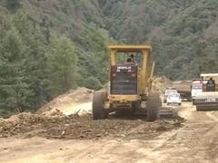 
      
      BRO speeds up work on Rajouri–Surankote road
      
      