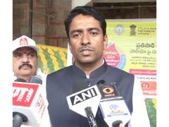 
      
      Polio drive launched in NTR, Andhra
      
      