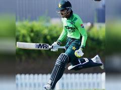 
      
      Sameer' record knock takes Pak to 347/8 against Ind at Dubai
      
      
