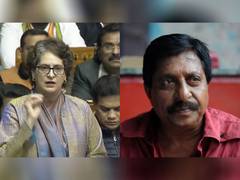 
      
      Priyanka Gandhi Vadra pays tribute to Malayalam actor Sreenivasan
      
      