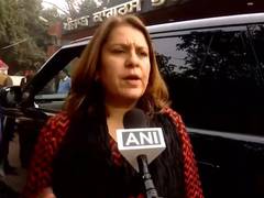 
      
      Removing Mahatma Gandhi’s name unacceptable: Supriya Shrinate
      
      