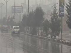 
      
      J-K: Chillai Kalan starts with rainfall and snow in Kashmir Valle
      
      
