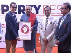 
      
      Gujarat CM Bhupendra Patel attends property show in Ahmedabad
      
      