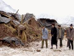 
      
      Earthquake of magnitude 4.8 strikes Tajikistan
      
      