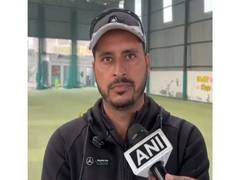 
      
      We will work on his shots since it’s a 20-over format:Kamalpreet
      
      
