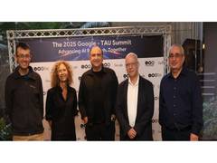 
      
      Tel Aviv University, Google Israel launch $1M AI research program
      
      