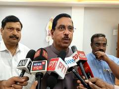 
      
      VB G RAM G bill will bring transparency: Pralhad Joshi
      
      