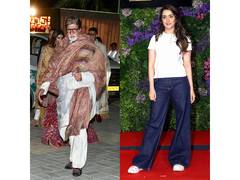
      
      Shraddha Kapoor requests Amitabh Bachchan for coffee date
      
      