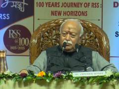 
      
      Hindustan is Hindu nation, no constitutional approval needed: RSS
      
      