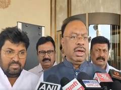
      
      Maharashtra local body polls: Mahayuti claims sweeping lead
      
      