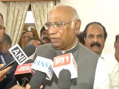 
      
      Kharge slams Centre over VB G-RAM-G law
      
      