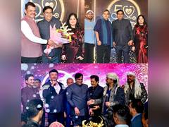 
      
      B-town stars attend Dr Gautam Bhansali's 50th birthday bash
      
      
