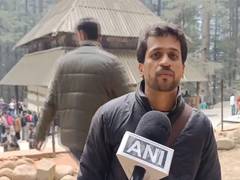 
      
      Tourist footfall rises in Manali, other parts of HP
      
      