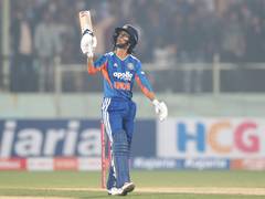 
      
      1st T20I: Rodrigues' unbeaten fifty help India take 1-0 lead
      
      