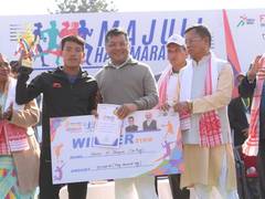 
      
      Assam: Pabitra Margherita inaugurates Sansad Khel Mahotsav
      
      