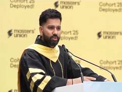 
      
      Rohit Sharma opens up on ICC 2023 World Cup heartbreak
      
      