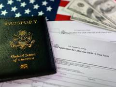
      
      Indian H-1B visa holders wanting to renew work permits stranded
      
      