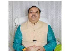 
      
      Congress is like tourist in Mumbai politics: UBT's Anand Dubey
      
      