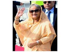 
      
      Sheikh Hasina slams Yunus, flags religious extremism
      
      