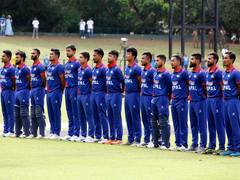 
      
      Nepal name 24-player list for group camp ahead of T20 CWC
      
      