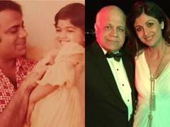 
      
      Shilpa Shetty remembers dad on his 85th birth anniversary
      
      