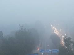 
      
      Slight improvement in Delhi as air quality remains 'very poor'
      
      