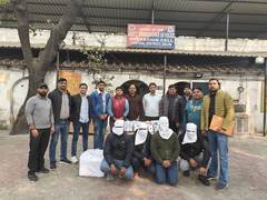 
      
      Fake Samsung phone racket busted in Delhi, 4 arrested
      
      